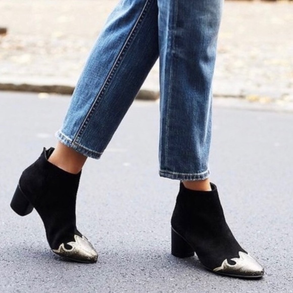 Free People Shoes - Free People Ankle Booties